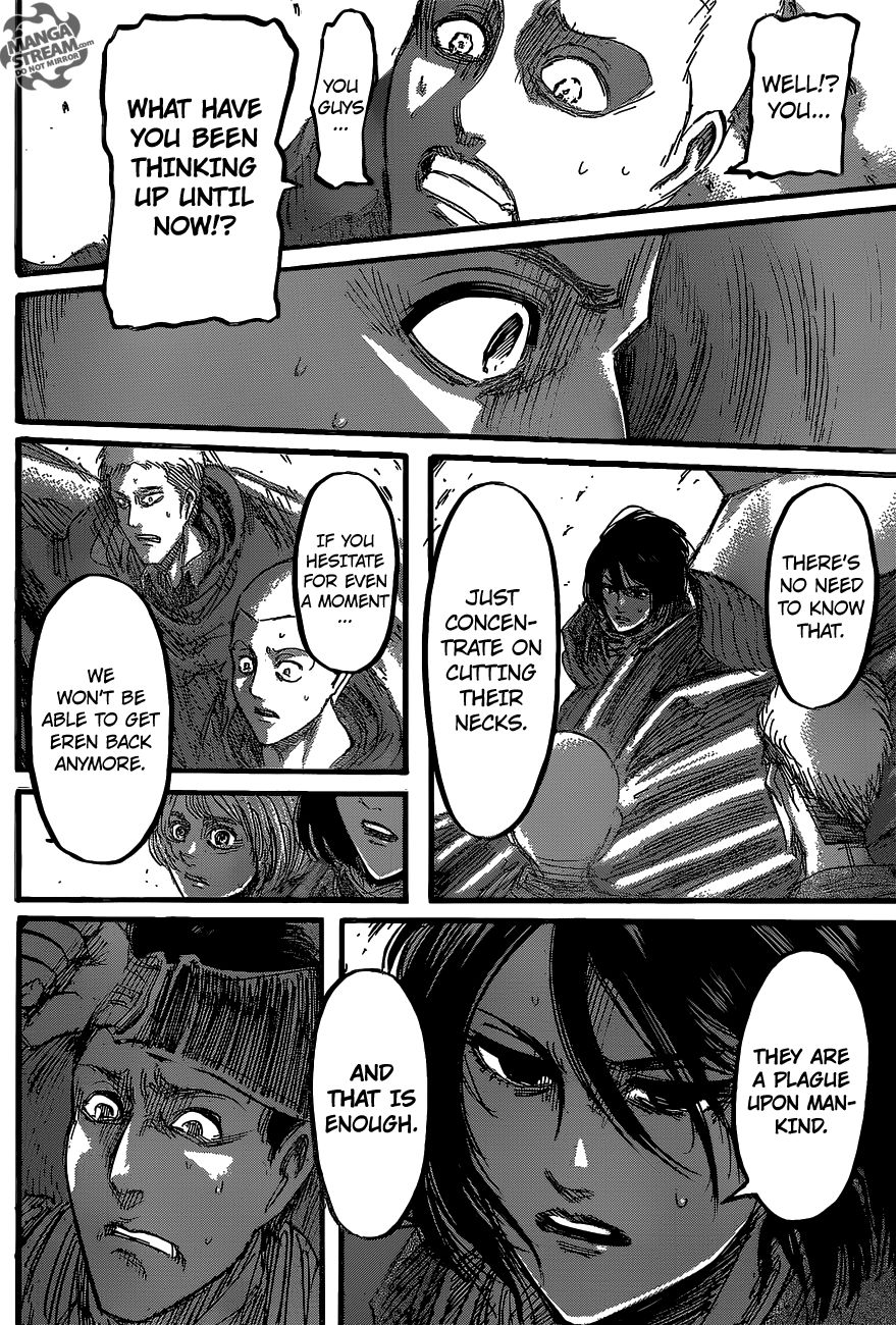 Shingeki no Kyojin Chapter 48 41